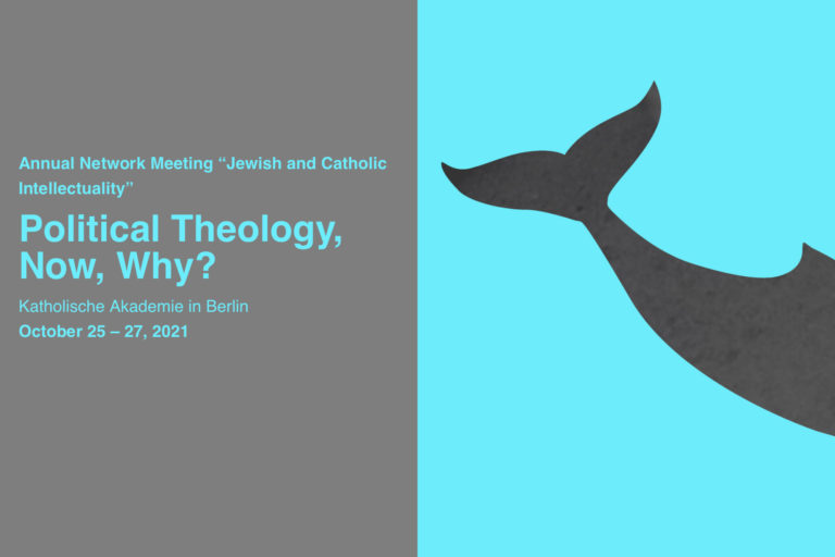 Political Theology, Now, Why?