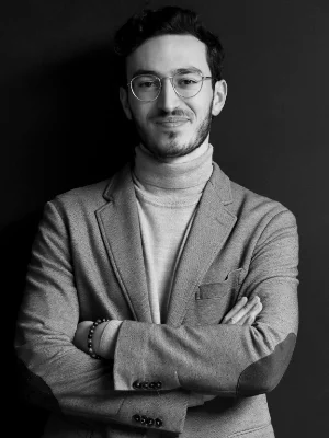 Aaron Lahmi